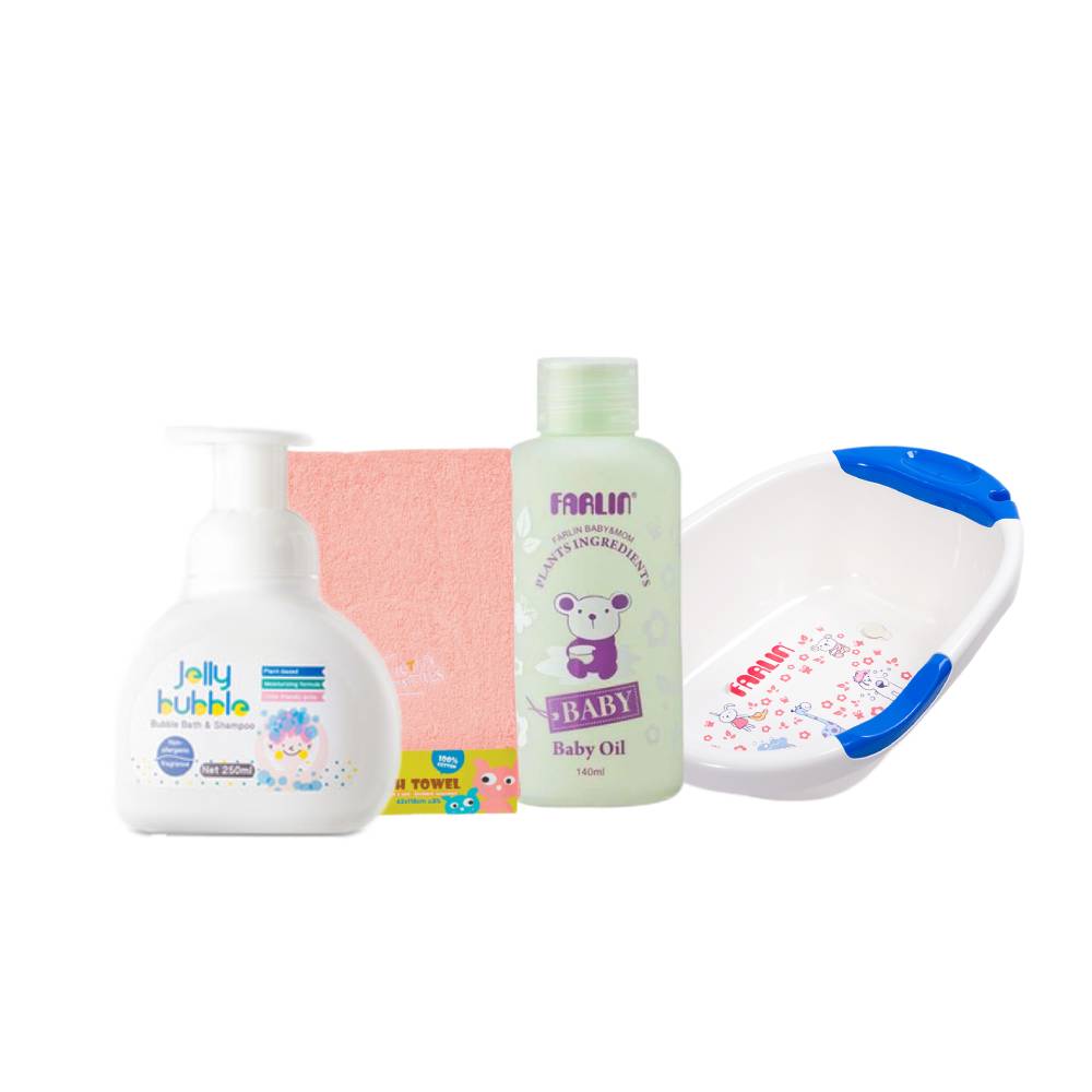 Farlin Bathing Combo Jeevee