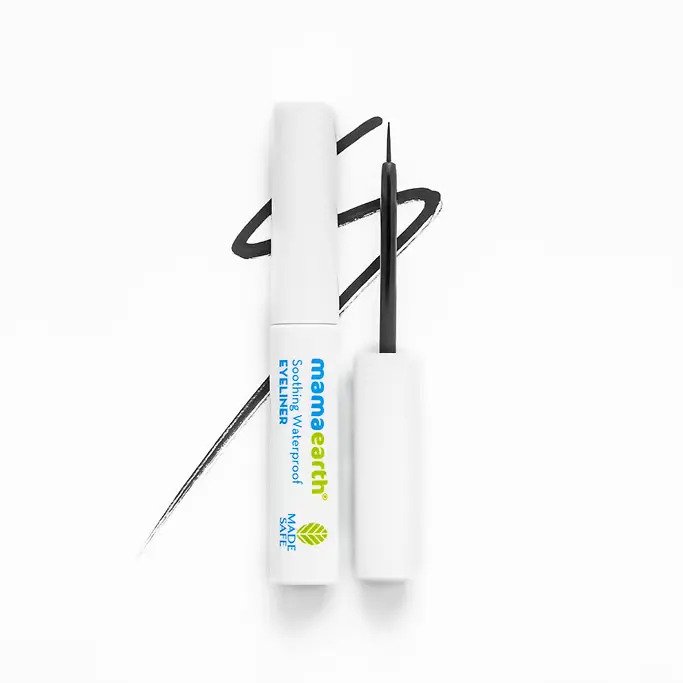 Mamaearth Soothing Waterproof Eyeliner 3.5 Ml Jeevee