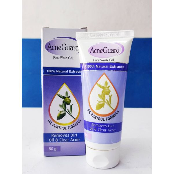 ACNE GUARD FACE WASH GEL 100G (copy)