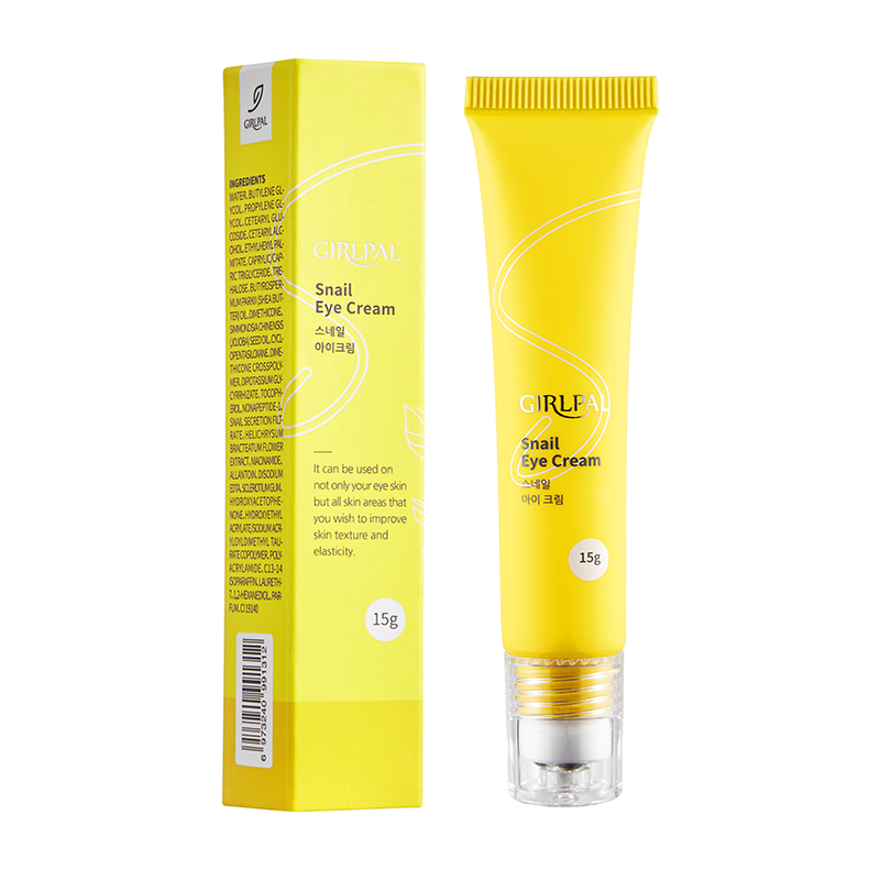 Girlpal Snail Eye Cream 15g Jeevee