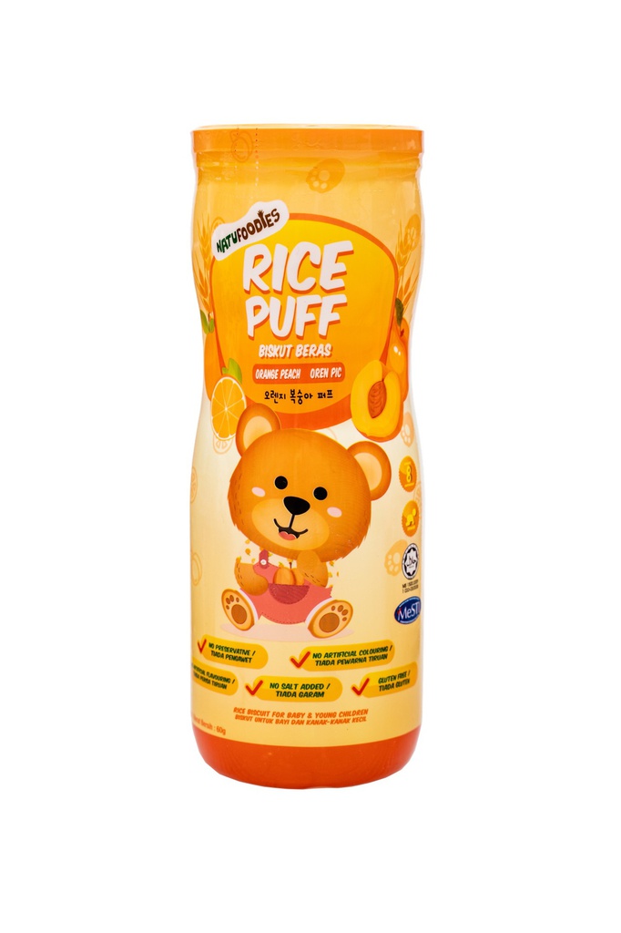 Natu Foodies Rice Puff (mango) | Jeevee