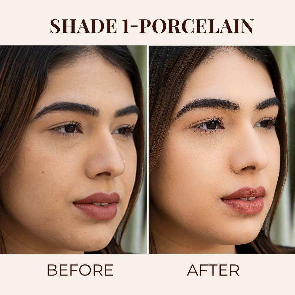 Just Herbs Enriched Compact Powder Jeevee