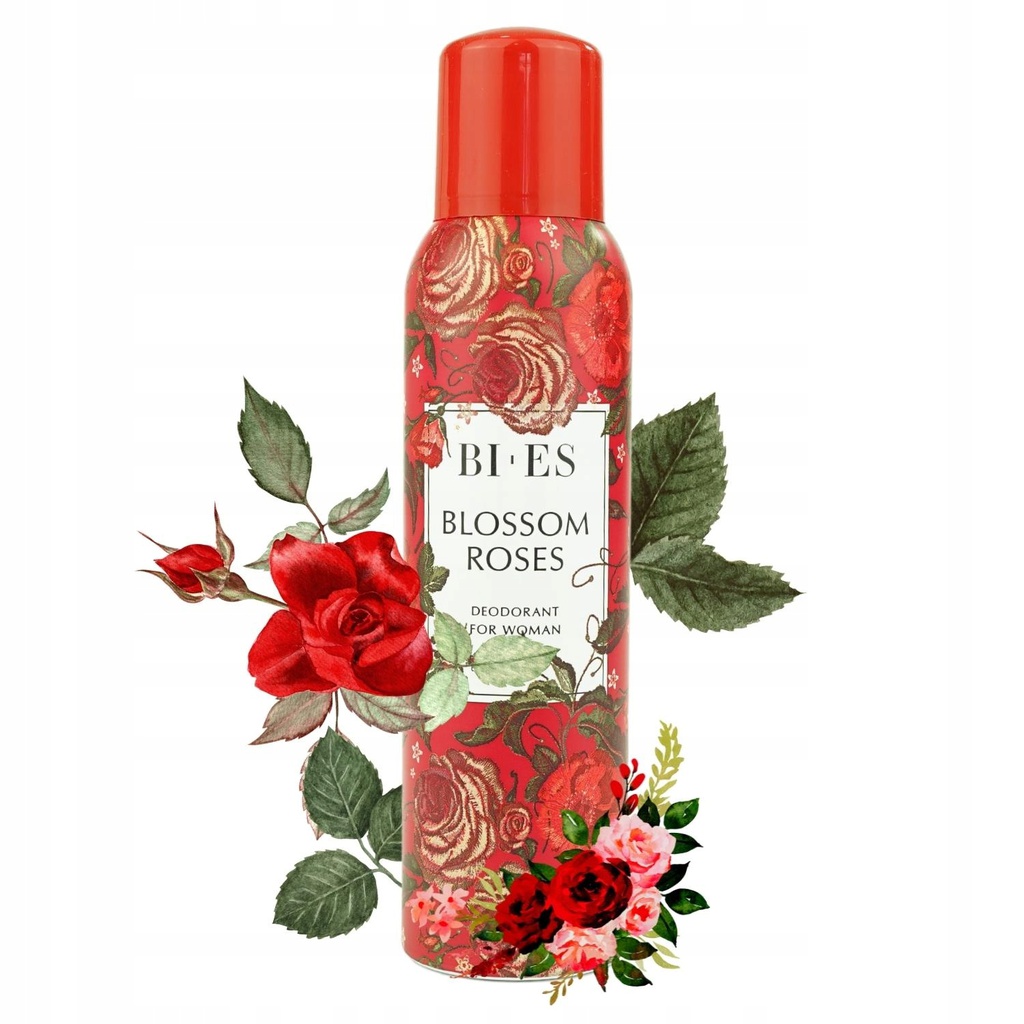 Bi-es Blossom Roses Deo Spray 150ml | Jeevee