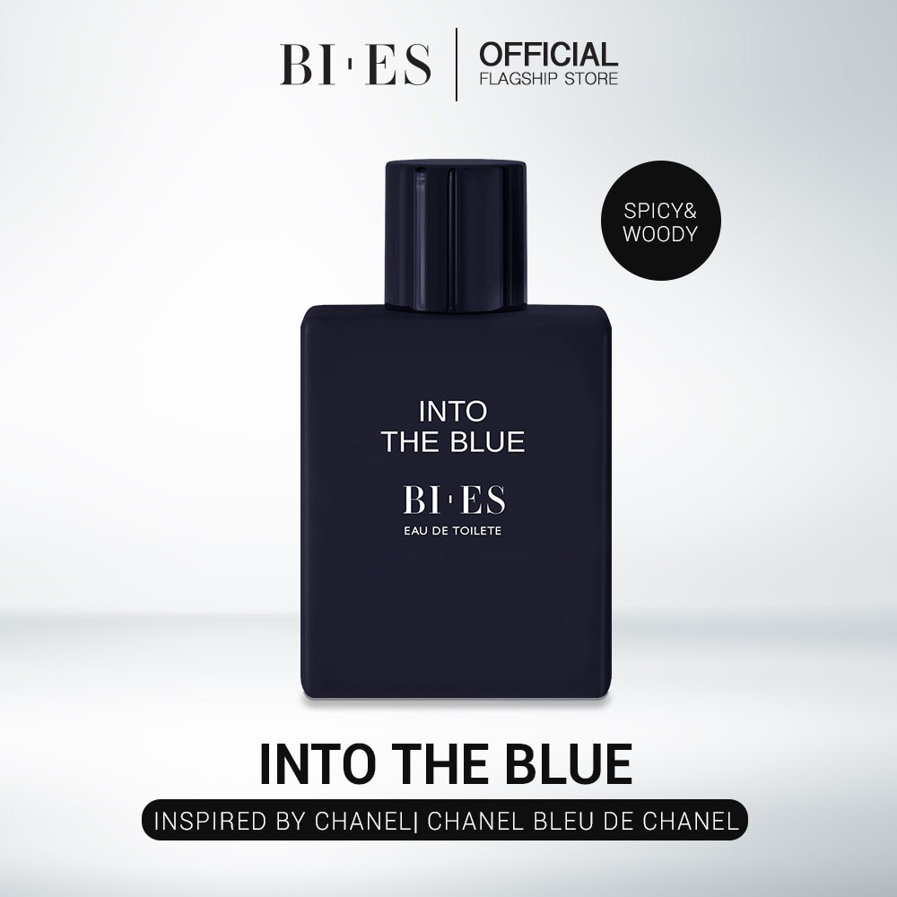 Bi-es Into The Blue Edt 100ml | Jeevee
