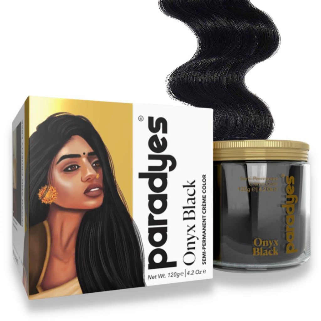 Paradyes Onyx Black | Jeevee