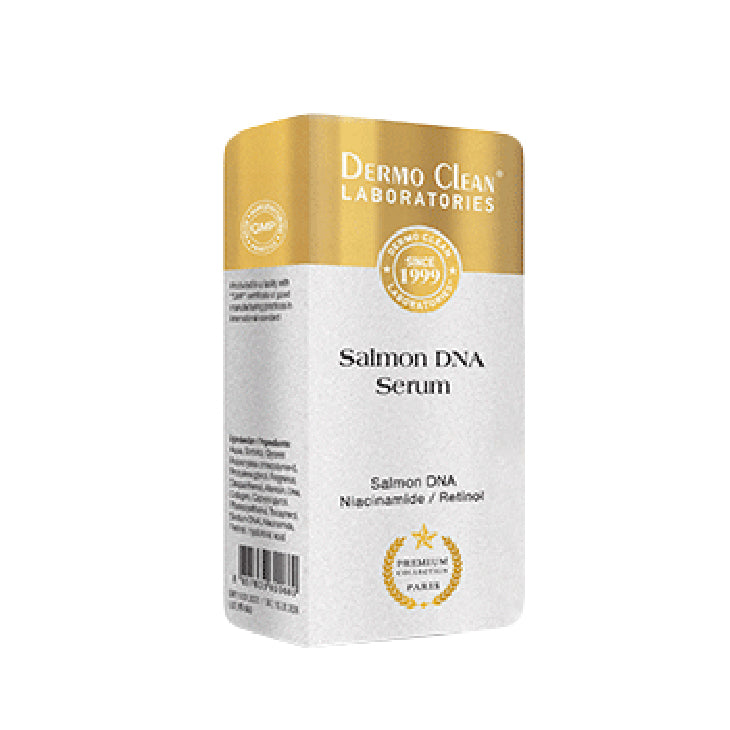 Dermo Clean Salmon Dna Serum 30 Ml | Jeevee