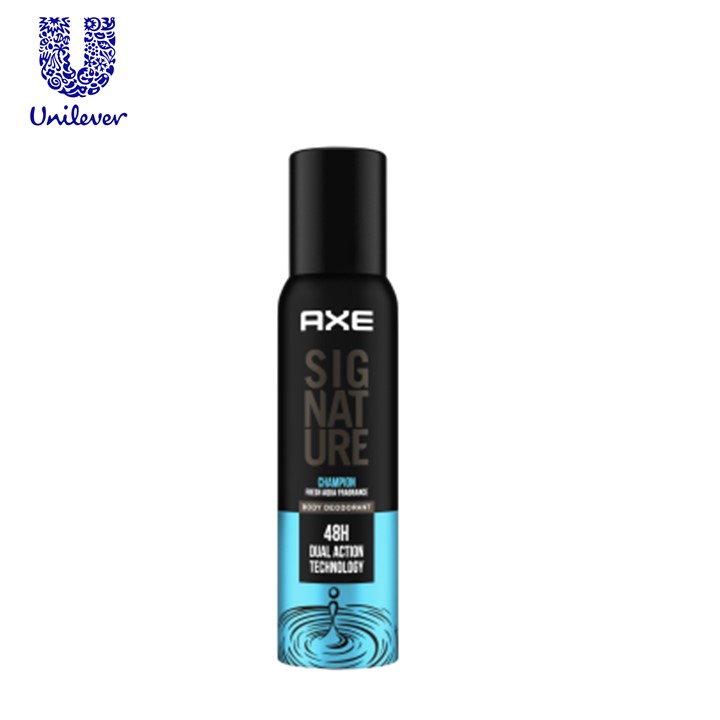 Axe Sig Perfume Champion 154ml Jeevee