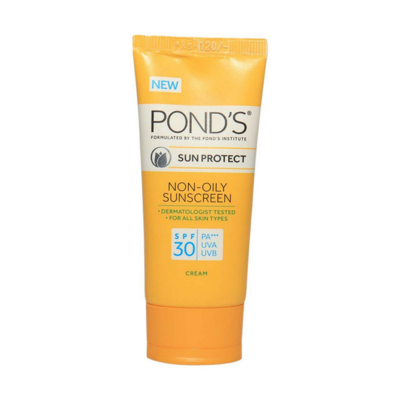 Ponds Sun Protect Nonoily Sunscreen Spf 30, 35 G Jeevee