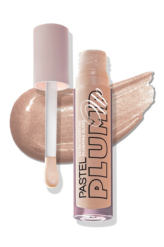 PASTEL PROFASHION PLUMP UP EXTRA HYDRAYTING PLUMPING GLOSS 201