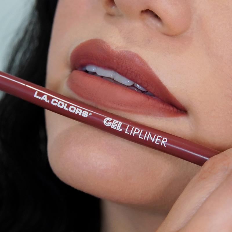 La Colors Gel Lipliner Cafe Cp676 Jeevee