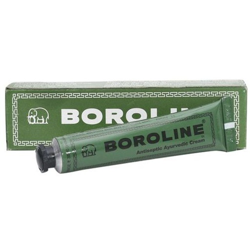 Boroline Antiseptic Ayurvedic Cream- 20g Tube | Jeevee