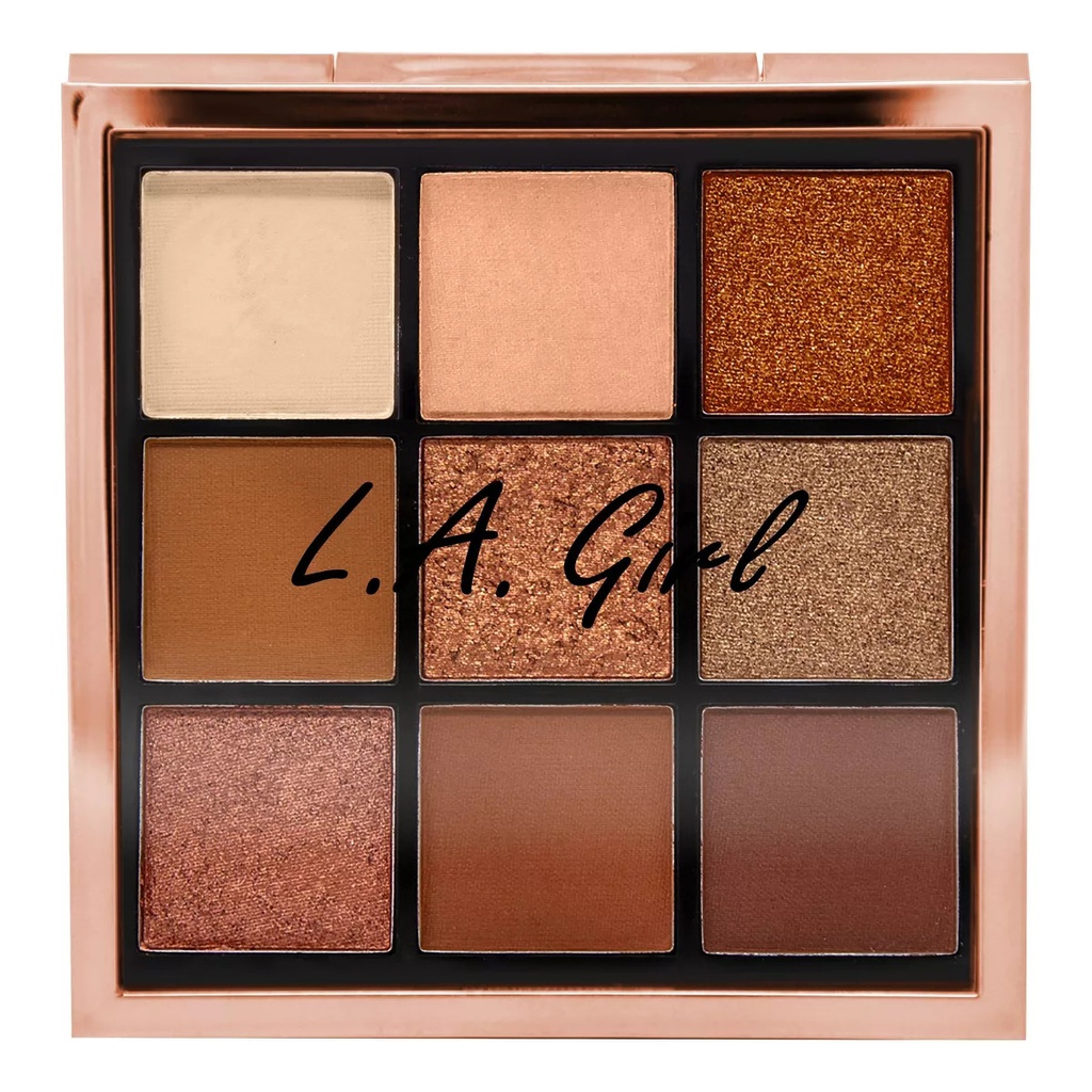 L.a. Girl Keep It Playful Eyeshadow Palette - 14g | Jeevee