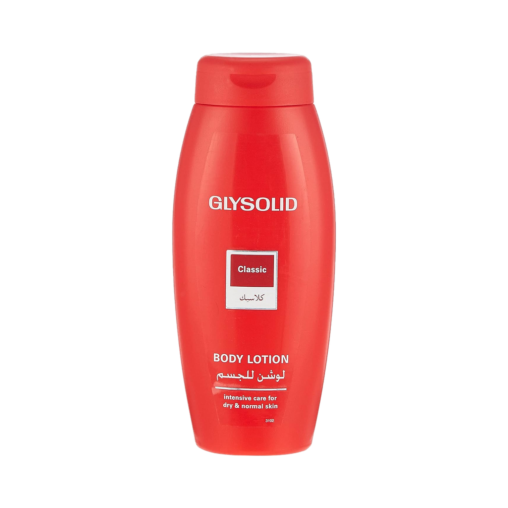 Glysolid Body Lotion Classic 250ml Jeevee