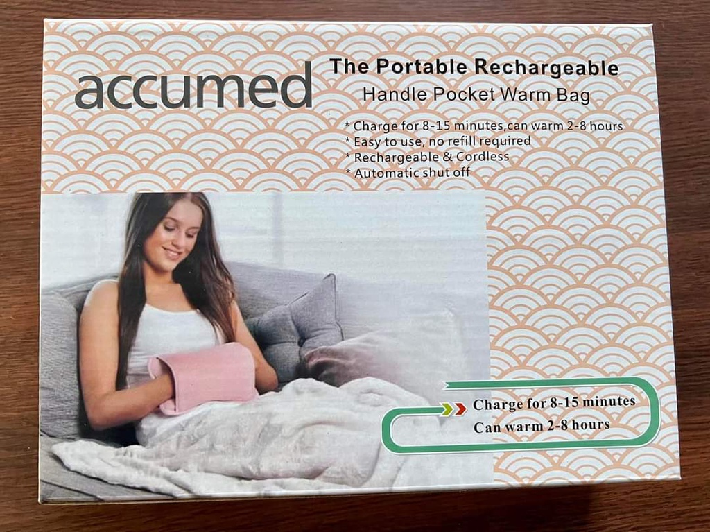 Accumed Electric Hot Bag Jeevee