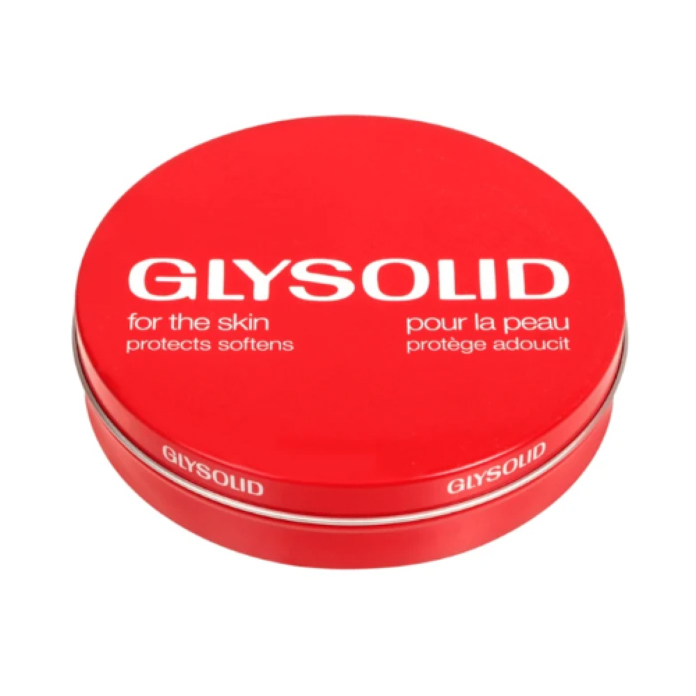 GLYSOLID CREAM 125G