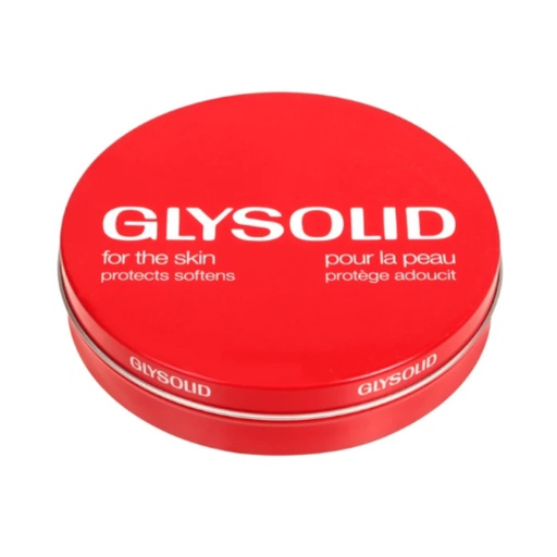 Glysolid Cream 125g Jeevee