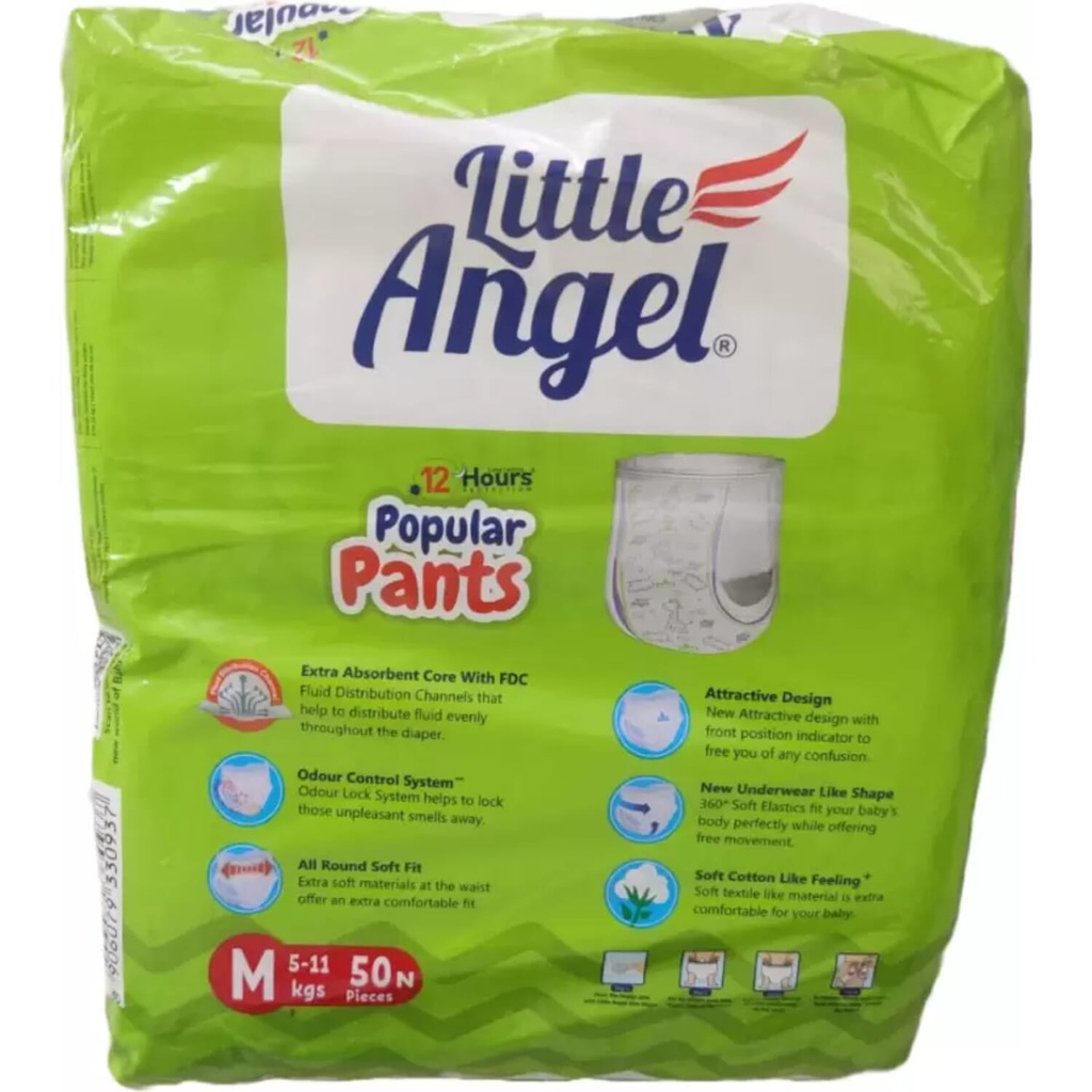 Little Angel Popular Pants M50 Pcs Jeevee