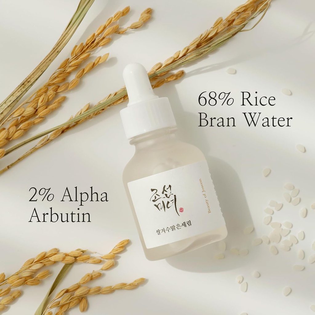 Beauty Of Joseon Glow Deep Serum: Rice+alpha Arbutin 30ml | Jeevee