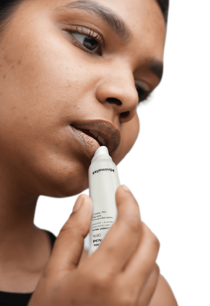 Minimalist Lascorbic Acid 08lip Treatment Balm 12g Jeevee