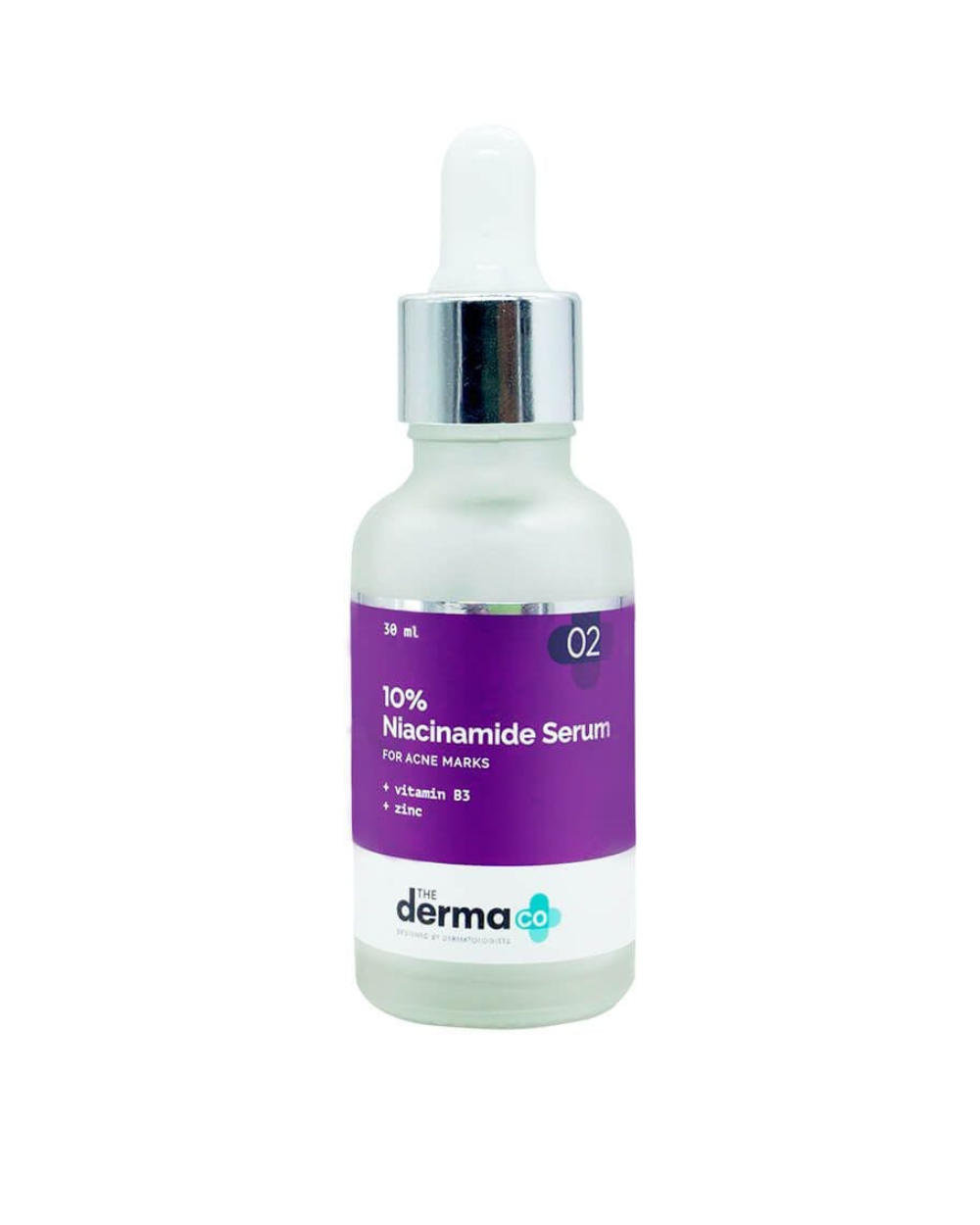 The Derma Co Niacinamide 10% Serum,30ml - For Even Skin Tone