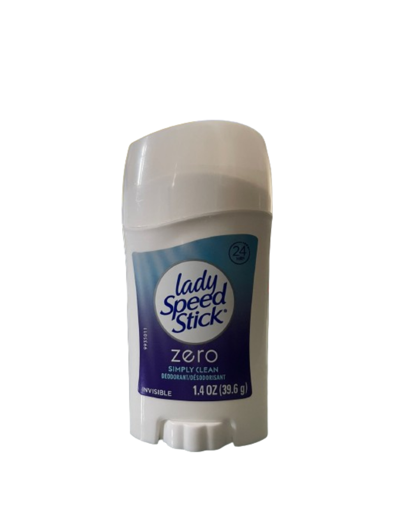 Lady Speed Stick Invisible Dry Power- Zero Simply Clean | Jeevee