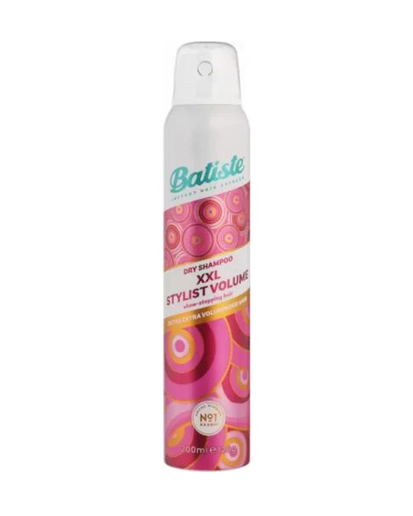 Batiste Dry Shampoo Xx Style Volume- 200ml | Jeevee