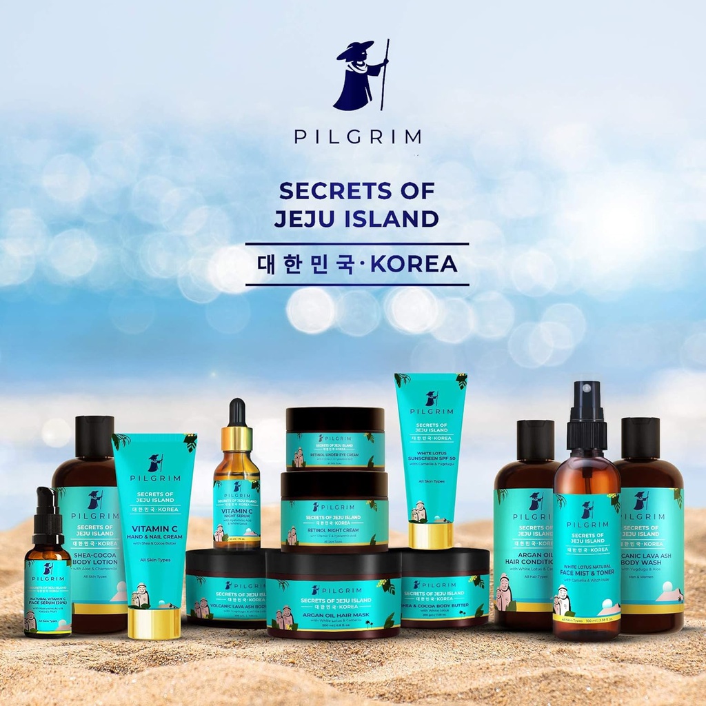 Pilgrim Salicylic Acid & Niacinamide Oil Control Serum 30ml Jeevee