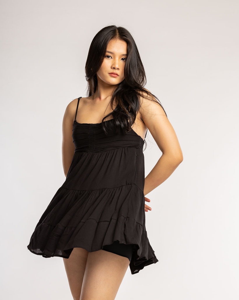 Salt Kissed midi dress