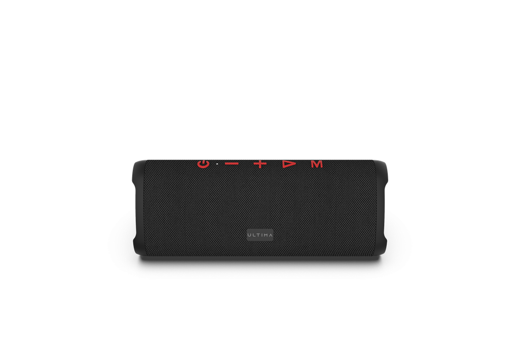 KODAK Altoparlante Bluetooth 60W – Cassa Stereo Portatile Impermeabile IPX5, TWS, Batteria 10h, Nero