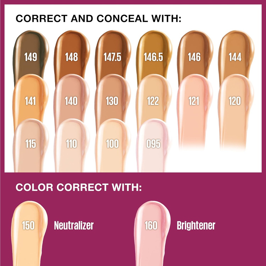 Maybelline Instant Age Rewind Concealer | Jeevee
