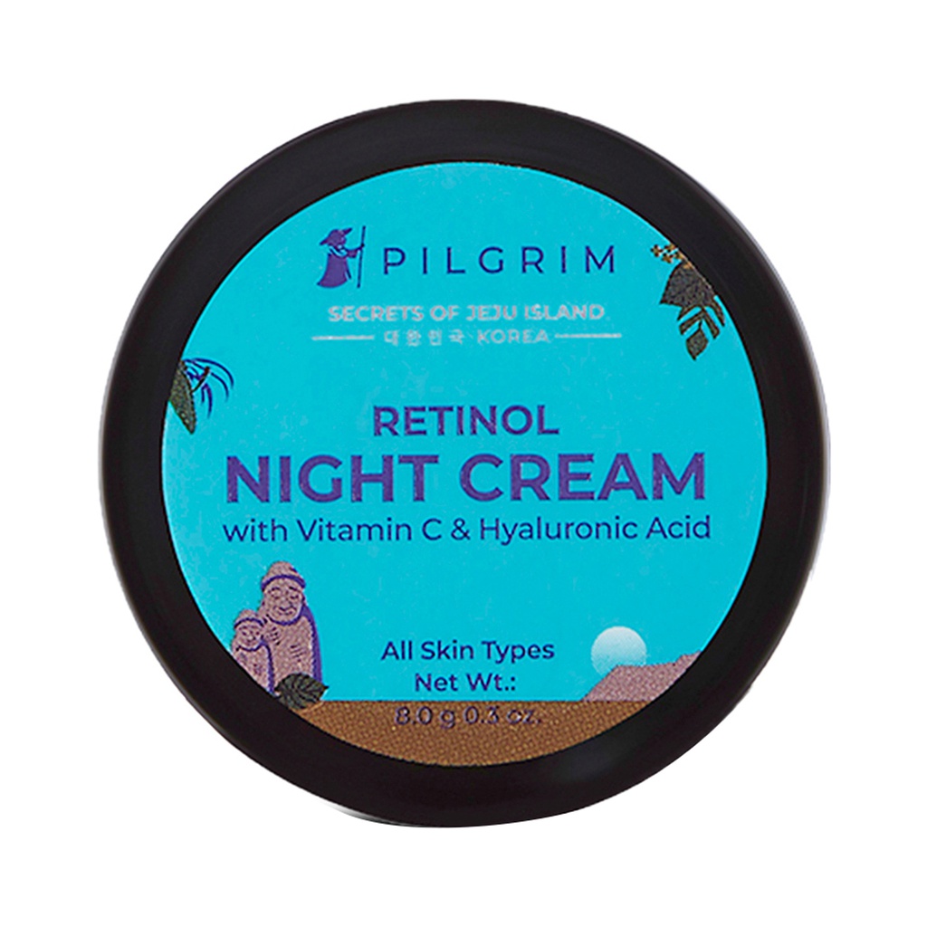 Pilgrim Retinol Under Eye Cream8g Jeevee
