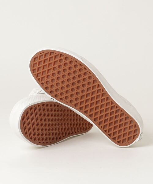 Vans Old Skool White Leather For Unisex 2238f (eu42) Jeevee