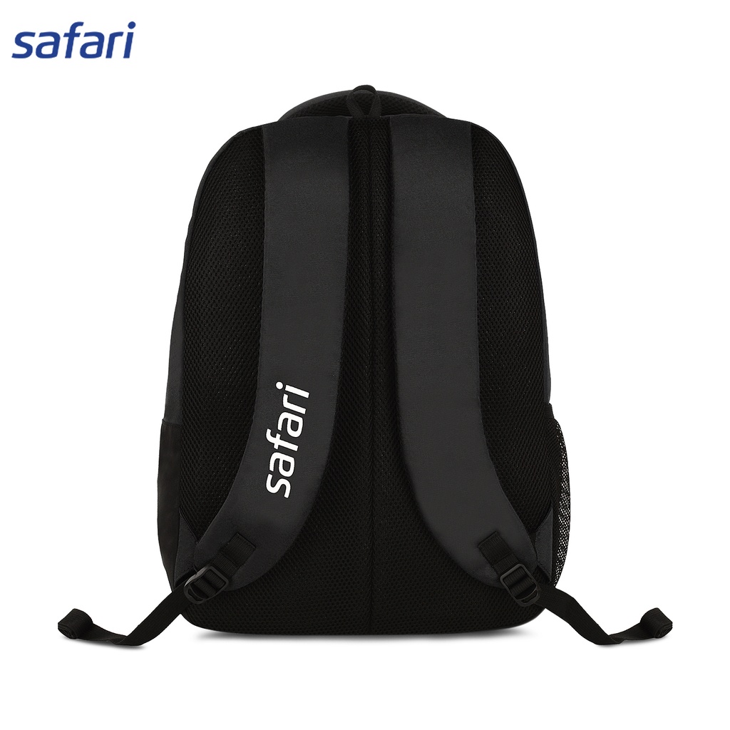 Safari Achiver Backpack 19 Inch (black) | Jeevee