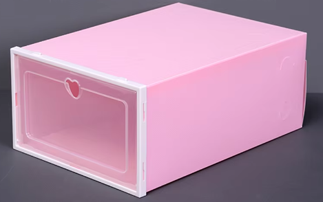 Pink Shoe Rack | Jeevee