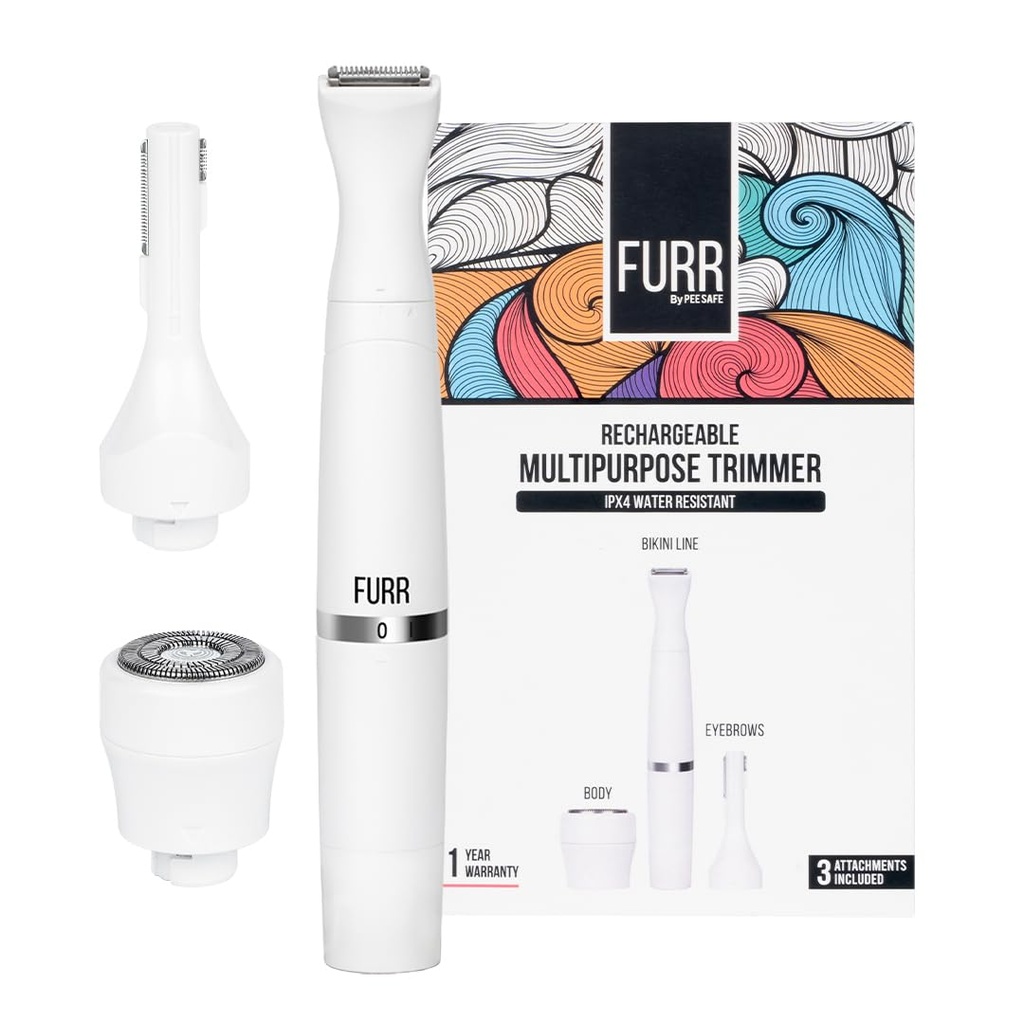 Furr Rechargeable Multipurpose Trimmer | Jeevee