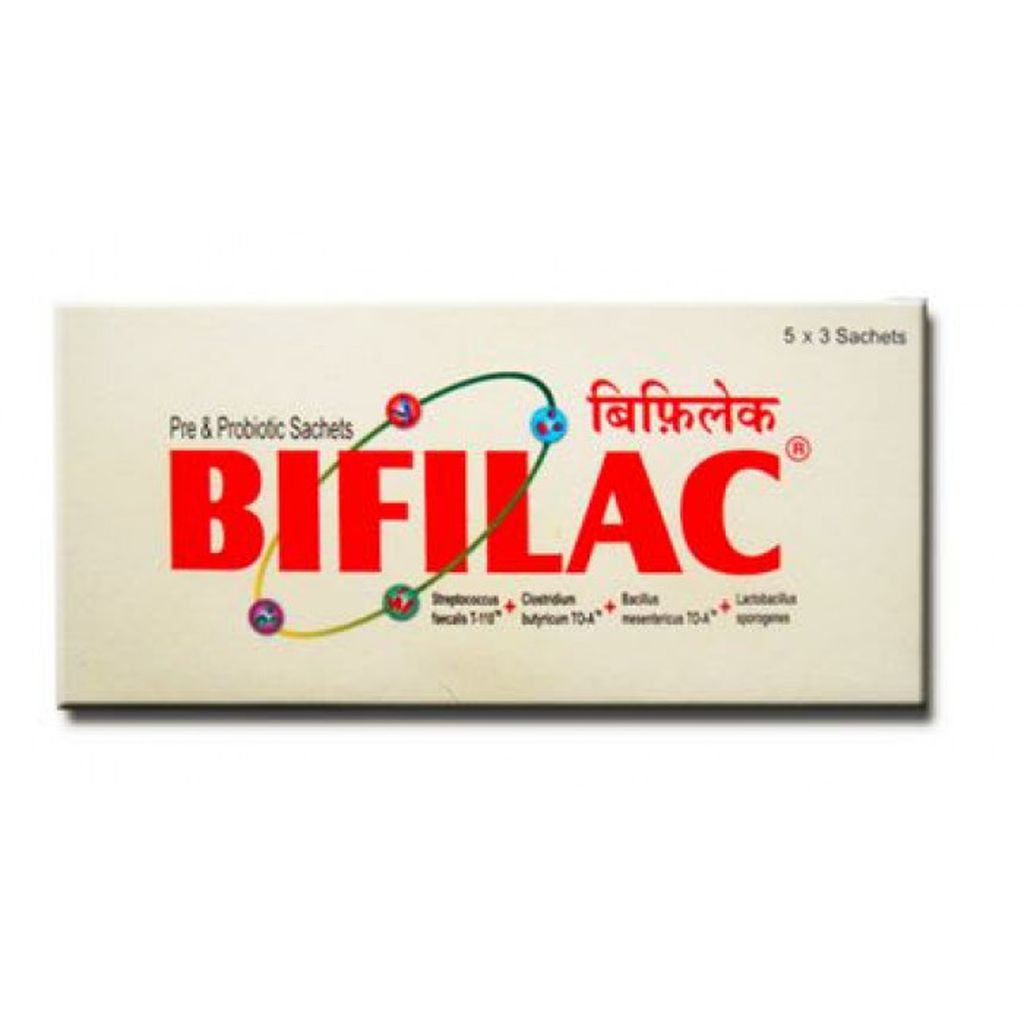 Bifilac Sachet Jeevee