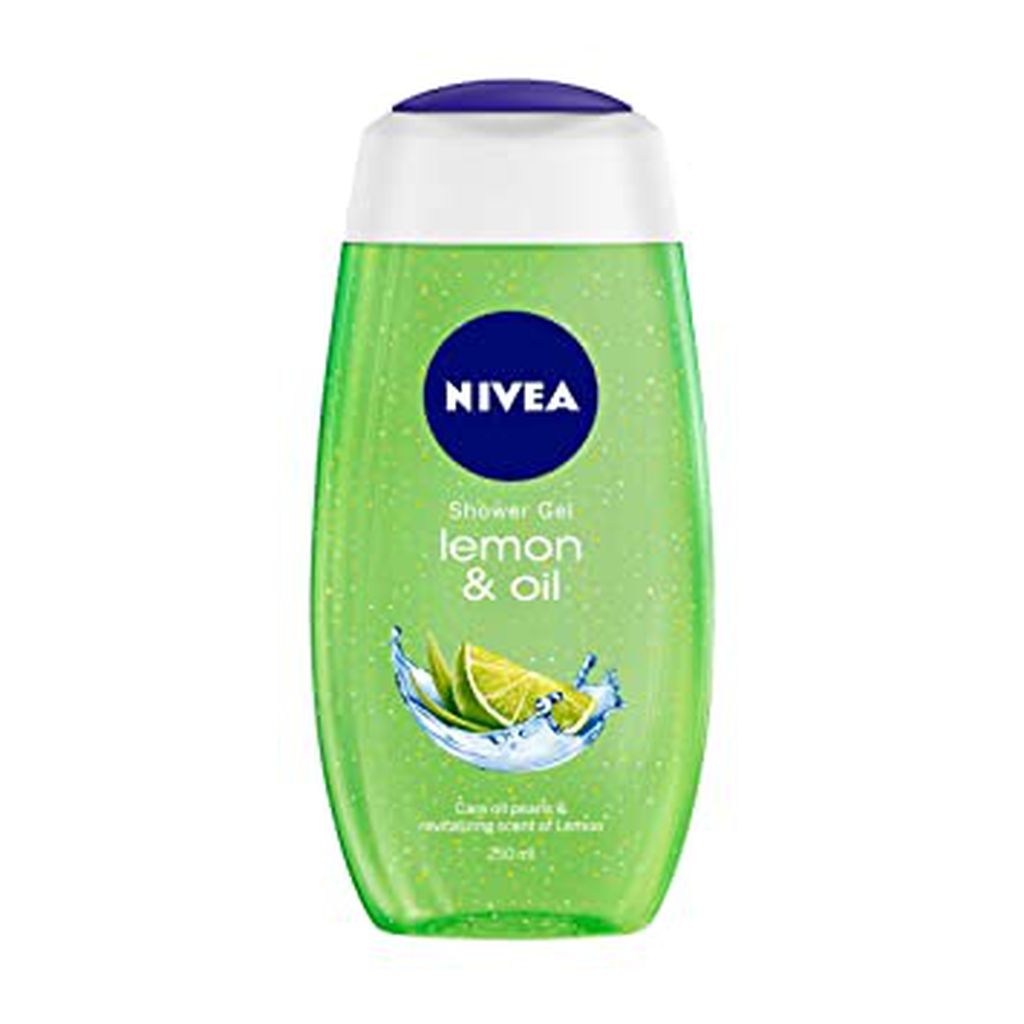 Nivea Shower Gel Lemon & Oil 250ml Jeevee