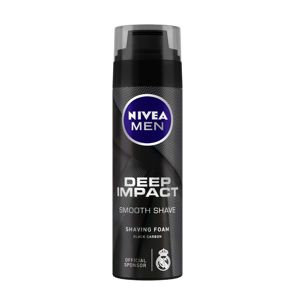 Nivea Shaving Foam Deep 200ml Jeevee